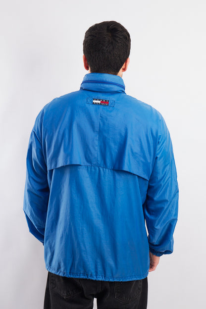 1990 Tommy Hilfiger Full Flag Track Jacket (M/L)