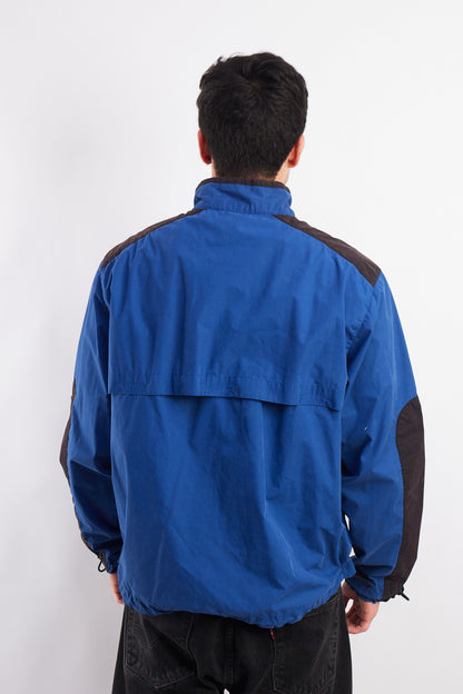 2000 Hilfiger Athletics Y2K Colorblock Quarter Zip (M/L)