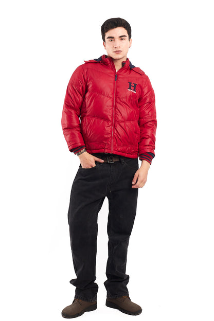 2000 Tommy Hilfiger Colorblock Down Puffer Jacket (S)