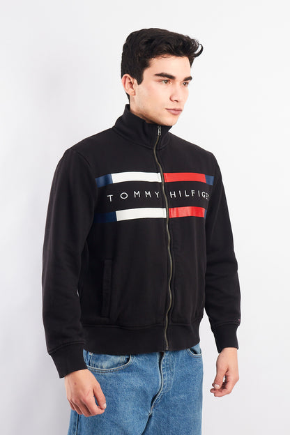 2000 Tommy Hilfiger Cotton Big Flag Jacket (S/M)