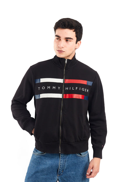 2000 Tommy Hilfiger Cotton Big Flag Jacket (S/M)