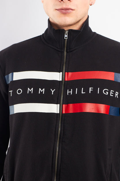 2000 Tommy Hilfiger Cotton Big Flag Jacket (S/M)