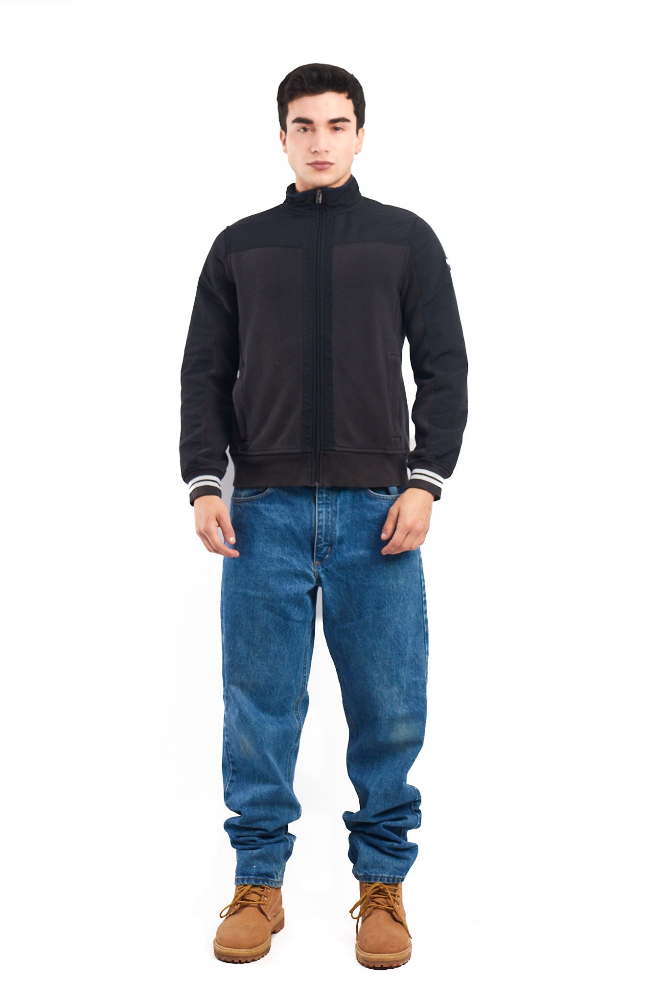 2018 Tommy Hilfiger Collar Flag Jacket (M)