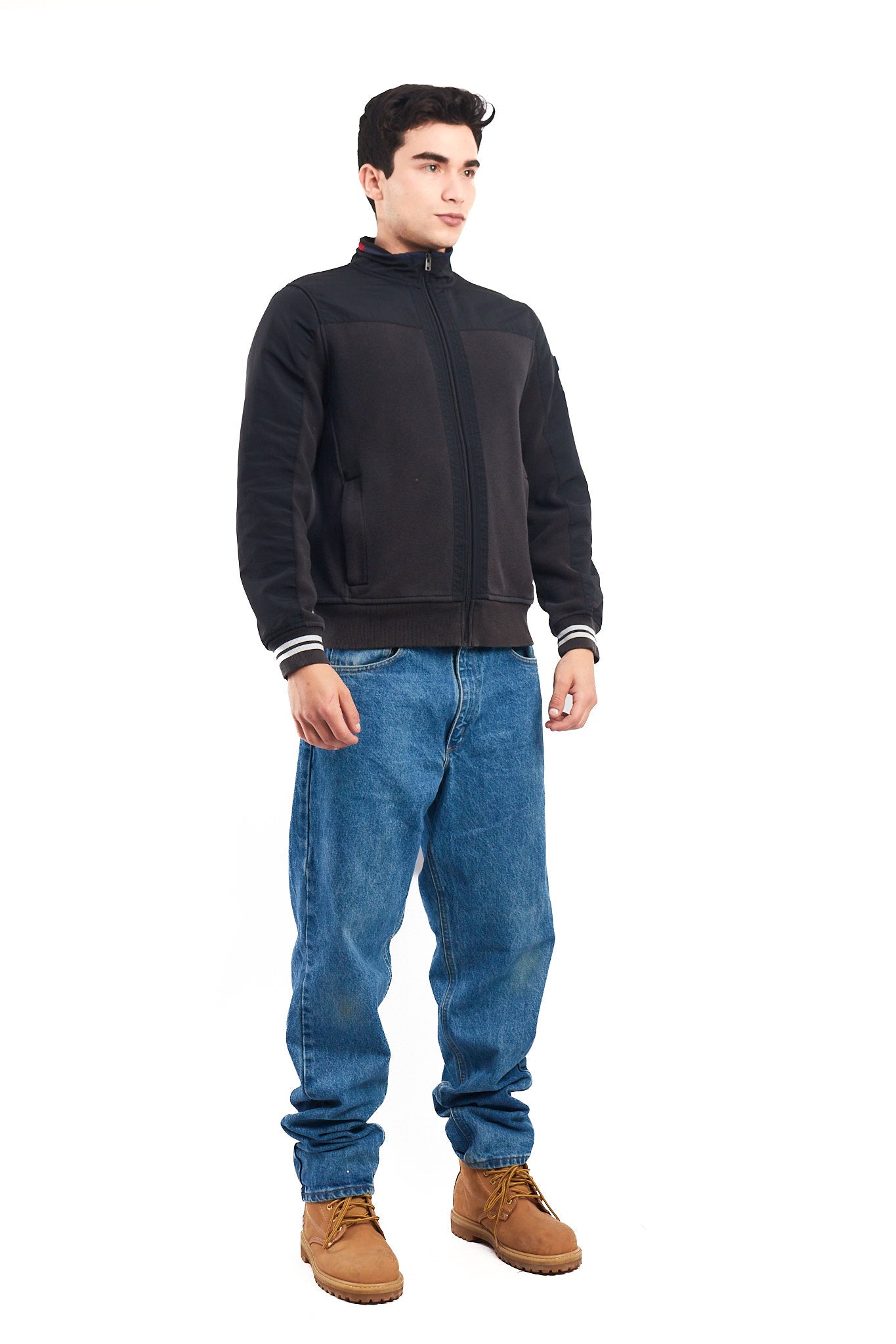 2018 Tommy Hilfiger Collar Flag Jacket (M)