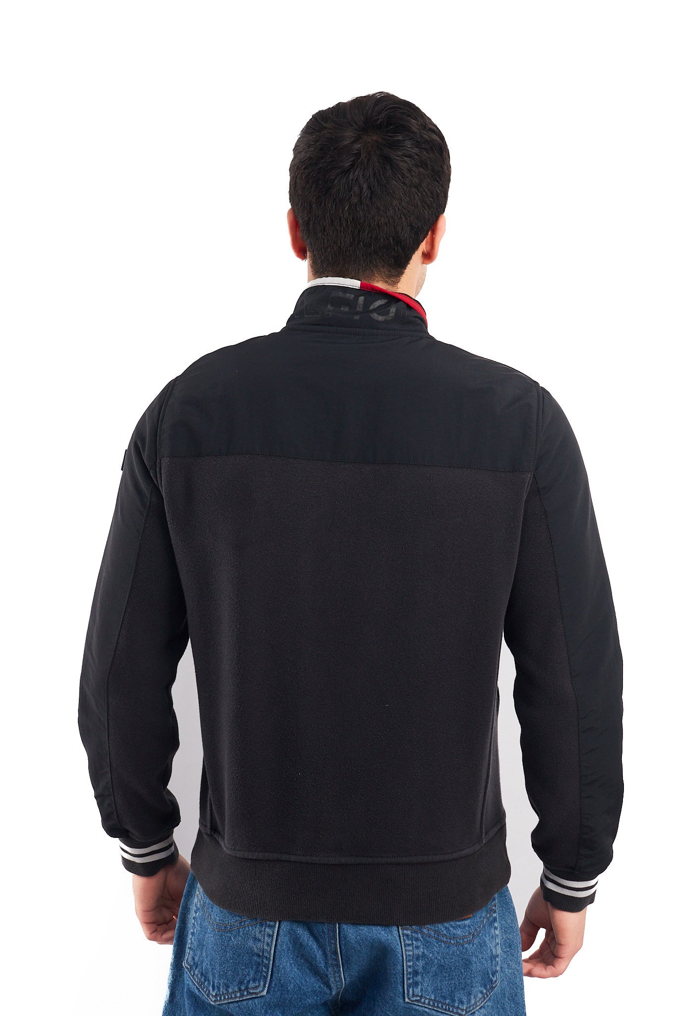 2018 Tommy Hilfiger Collar Flag Jacket (M)