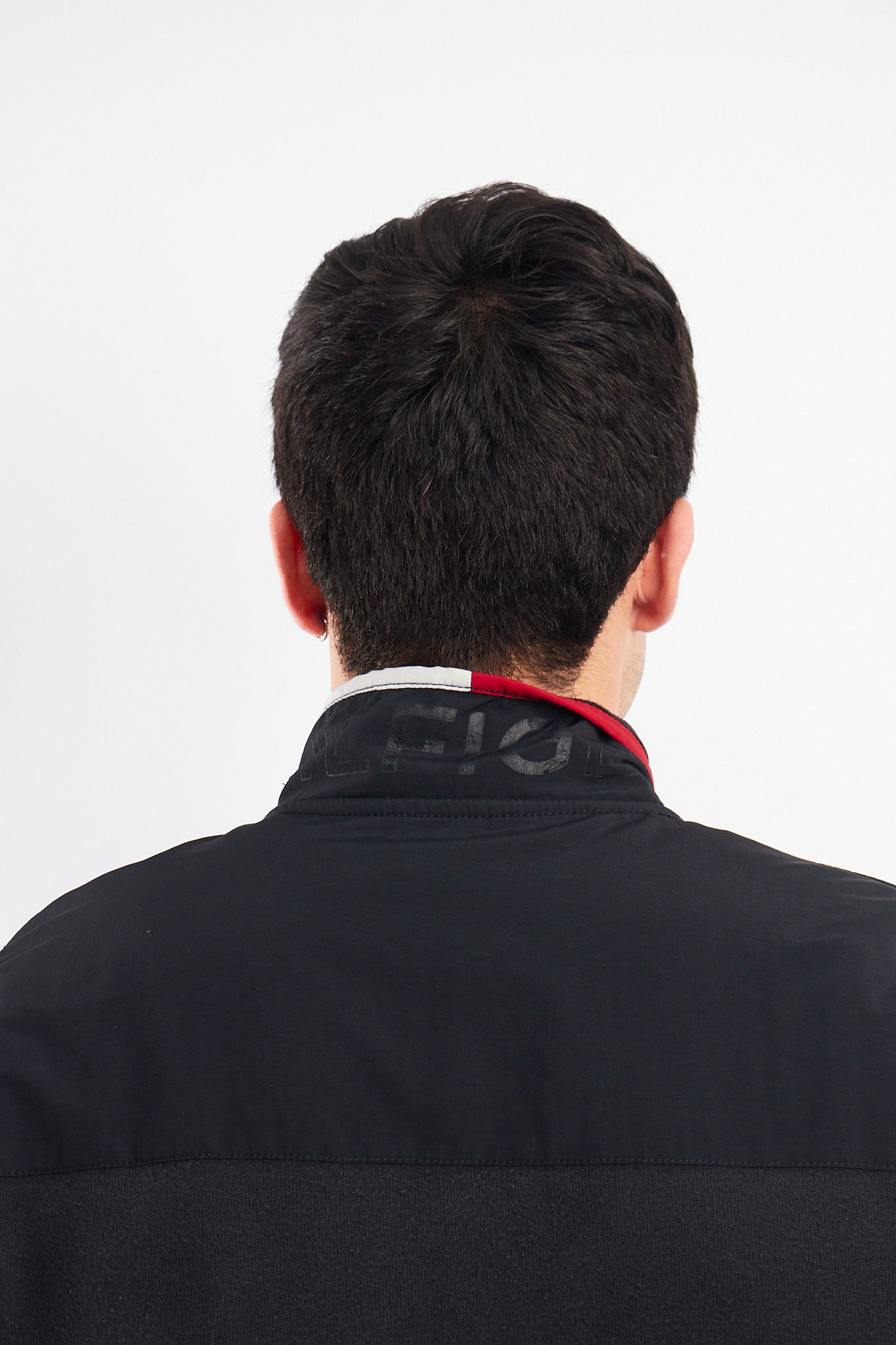 2018 Tommy Hilfiger Collar Flag Jacket (M)