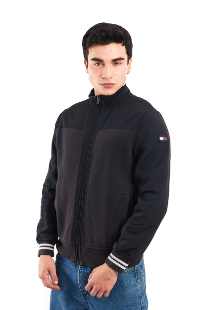 2018 Tommy Hilfiger Collar Flag Jacket (M)