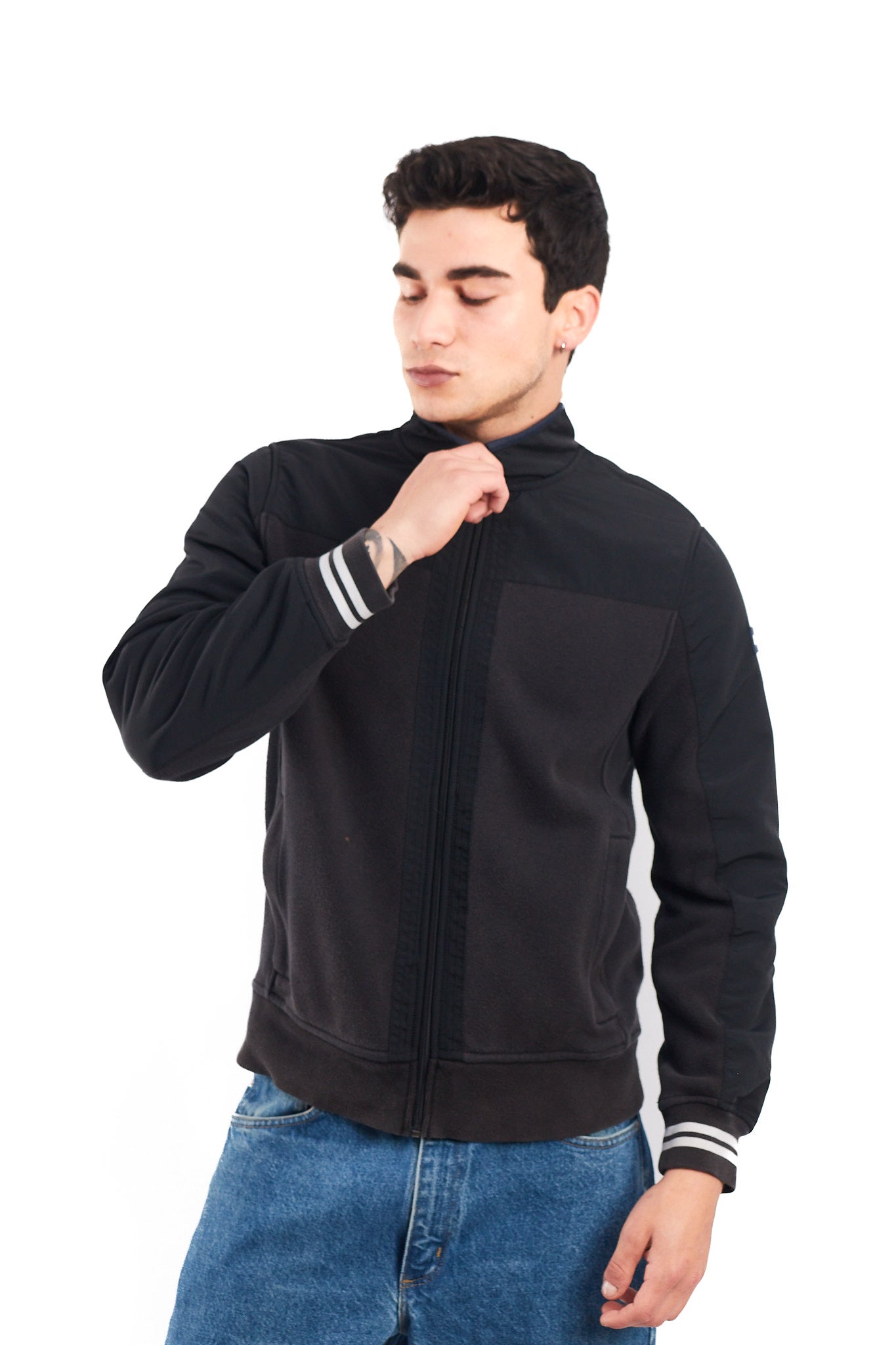 2018 Tommy Hilfiger Collar Flag Jacket (M)