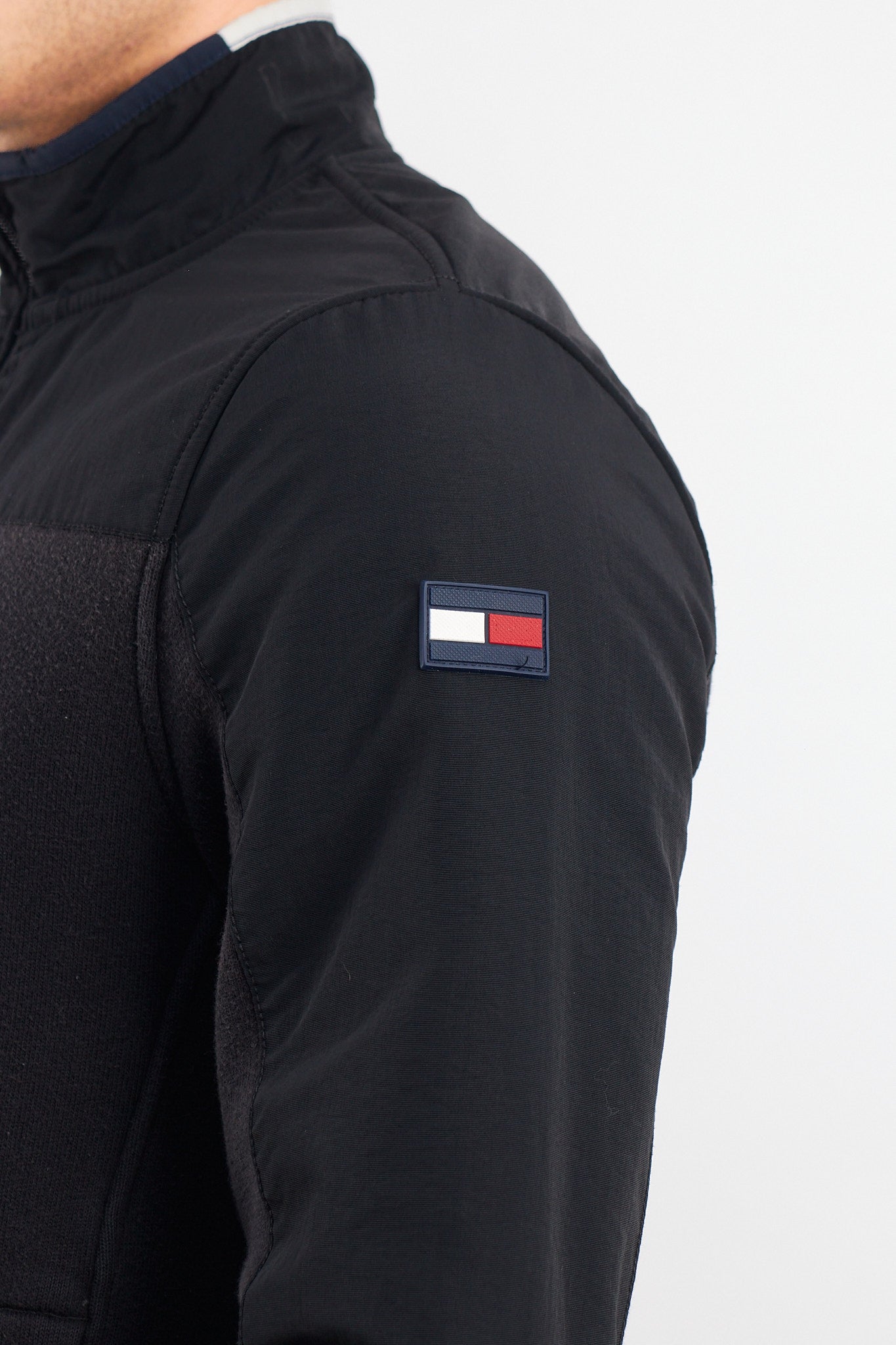 2018 Tommy Hilfiger Collar Flag Jacket (M)