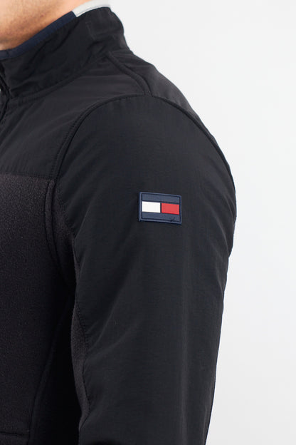 2018 Tommy Hilfiger Collar Flag Jacket (M)