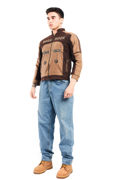 1990 Vintage Shamrock Racing Jacket (S)