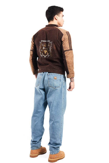 1990 Vintage Shamrock Racing Jacket (S)