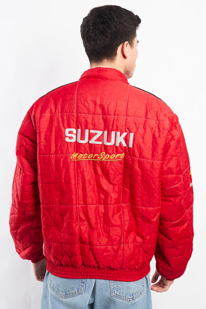 2000 Vintage Suzuki Racing Jacket (M/L)