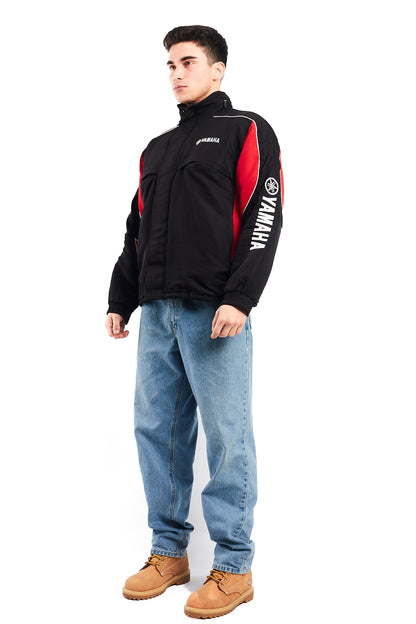 1990 Vintage Yamaha Spell Out Racing Jacket (M)