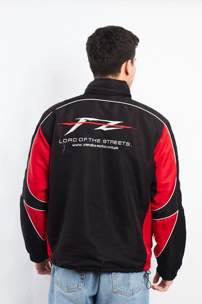 1990 Vintage Yamaha Spell Out Racing Jacket (M)