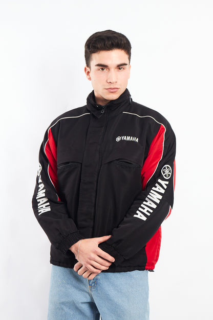 1990 Vintage Yamaha Spell Out Racing Jacket (M)