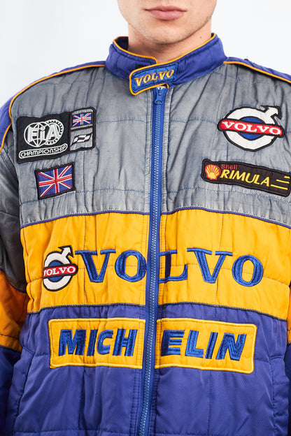 2000 Vintage Volvo x Michelin FIA Racing Jacket (L/XL)