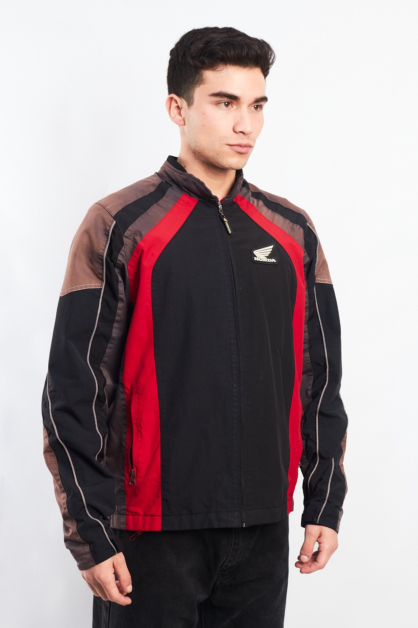 2000 Vintage Honda Racing Jacket (M/L)