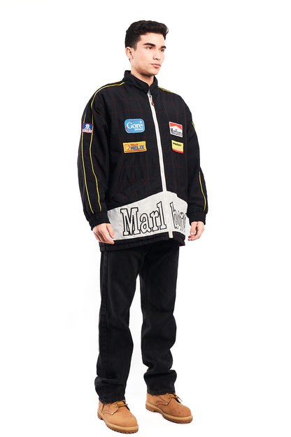 1990 Vintage Marlboro Racing Jacket (L/XL)