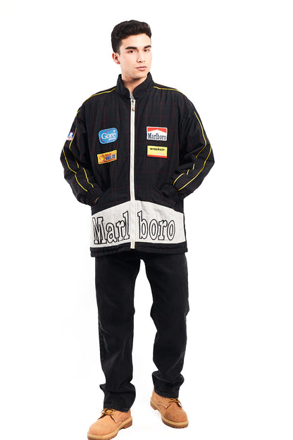 1990 Vintage Marlboro Racing Jacket (L/XL)