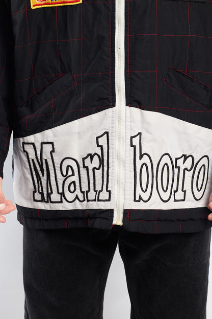 1990 Vintage Marlboro Racing Jacket (L/XL)