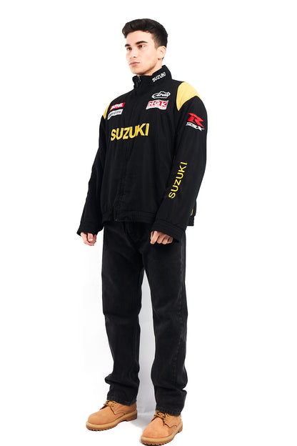 2000 Vintage Suzuki GSX -R Moto GP Jacket (M/L)