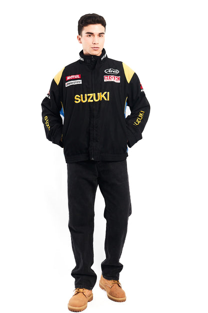 2000 Vintage Suzuki GSX -R Moto GP Jacket (M/L)