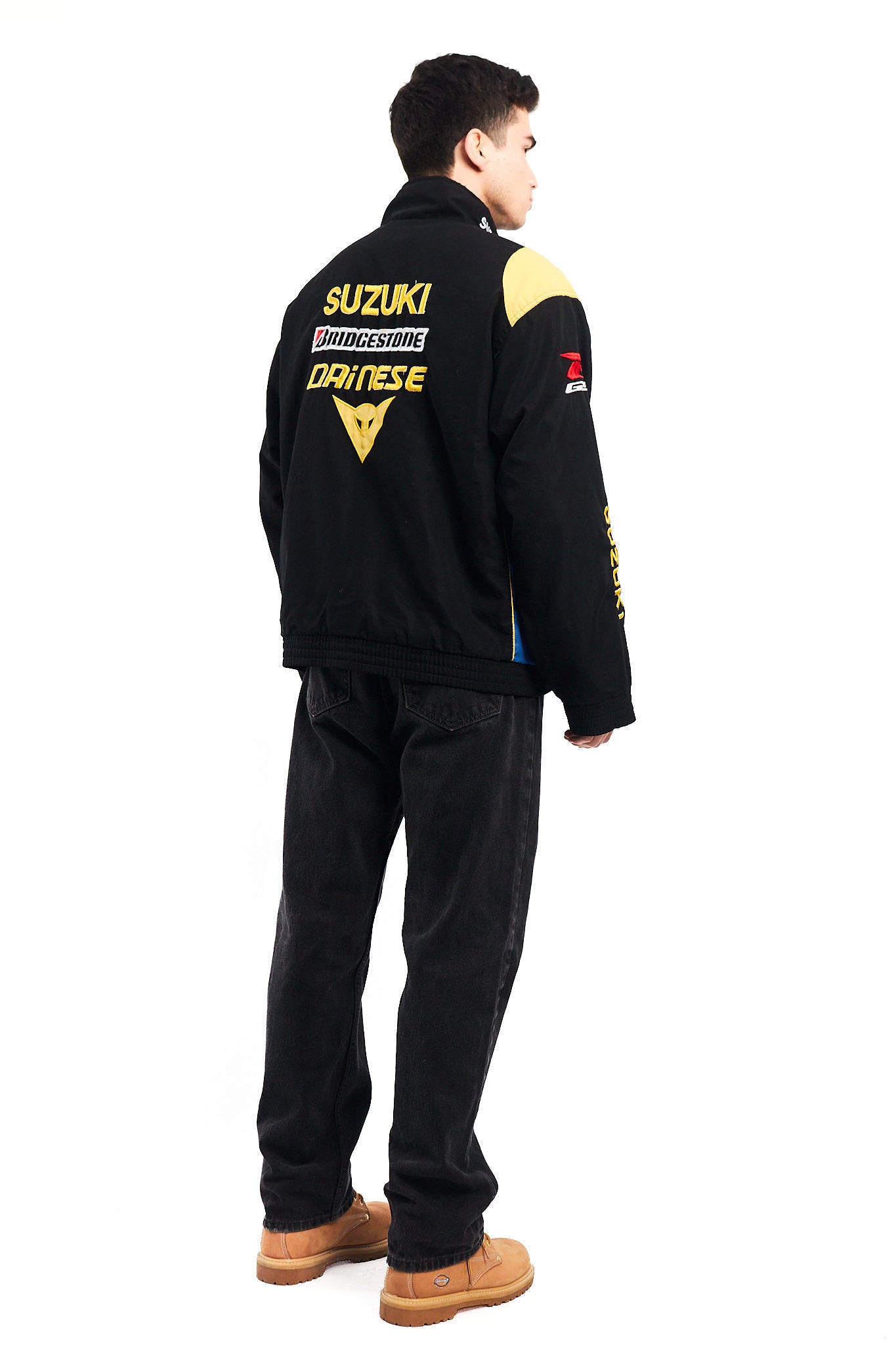 2000 Vintage Suzuki GSX -R Moto GP Jacket (M/L)