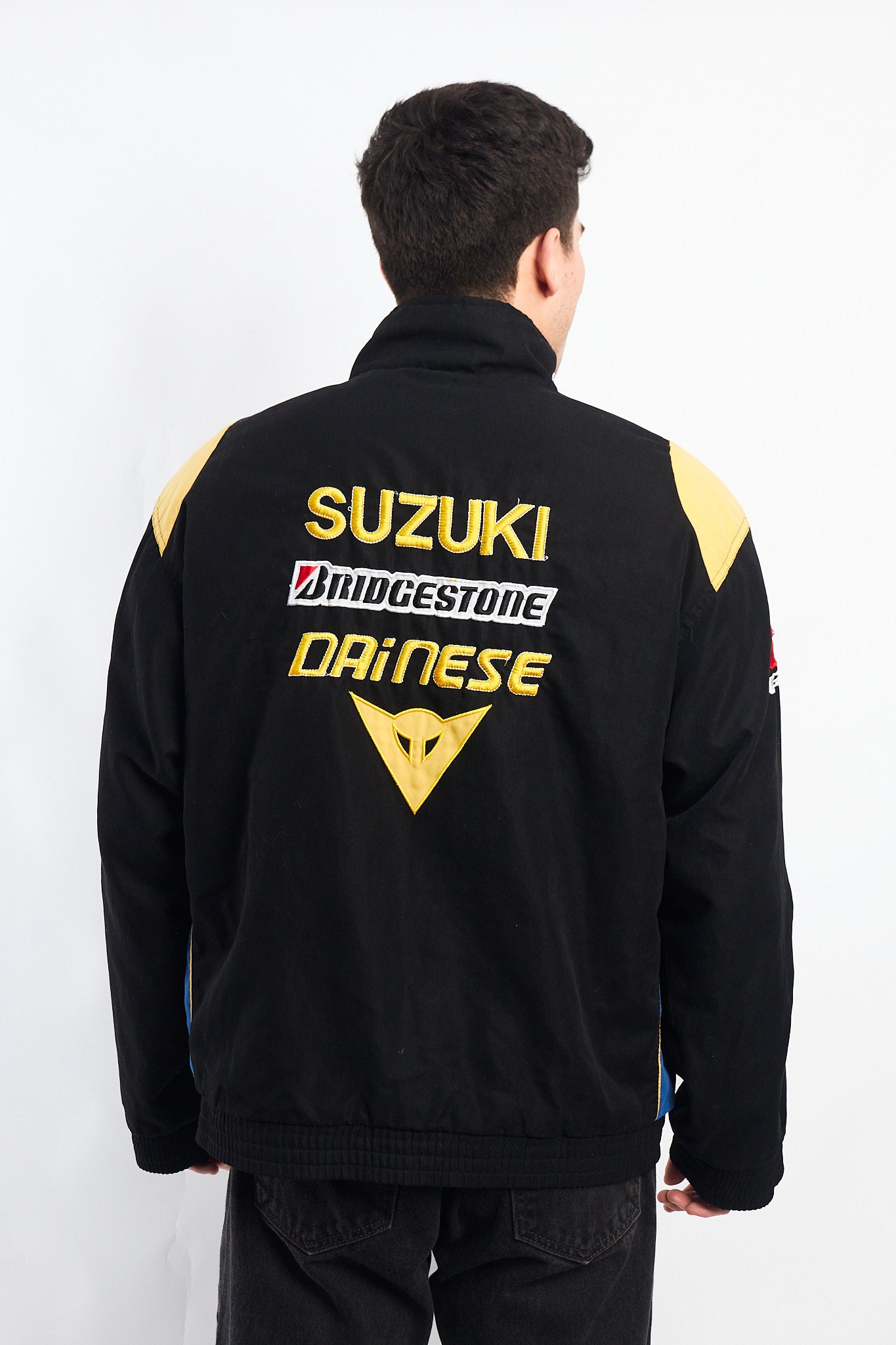 2000 Vintage Suzuki GSX -R Moto GP Jacket (M/L)