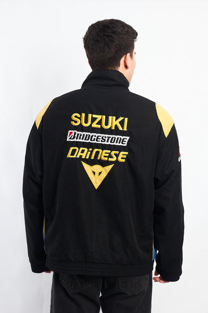 2000 Vintage Suzuki GSX -R Moto GP Jacket (M/L)