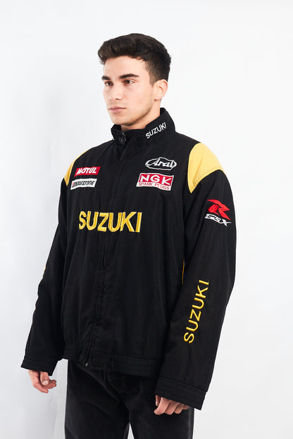 2000 Vintage Suzuki GSX -R Moto GP Jacket (M/L)