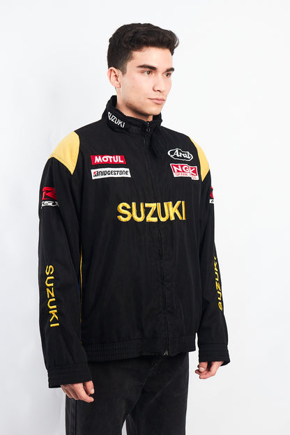 2000 Vintage Suzuki GSX -R Moto GP Jacket (M/L)