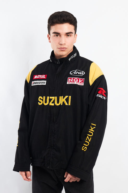 2000 Vintage Suzuki GSX -R Moto GP Jacket (M/L)