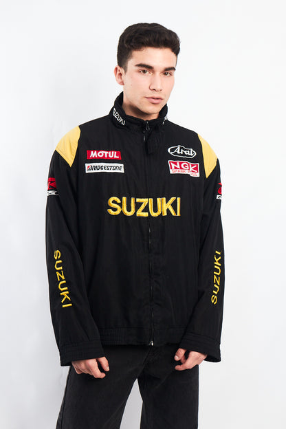 2000 Vintage Suzuki GSX -R Moto GP Jacket (M/L)
