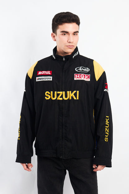 2000 Vintage Suzuki GSX -R Moto GP Jacket (M/L)
