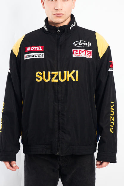 2000 Vintage Suzuki GSX -R Moto GP Jacket (M/L)