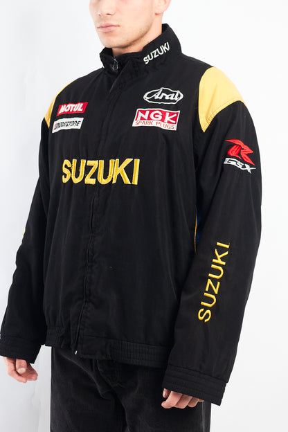 2000 Vintage Suzuki GSX -R Moto GP Jacket (M/L)