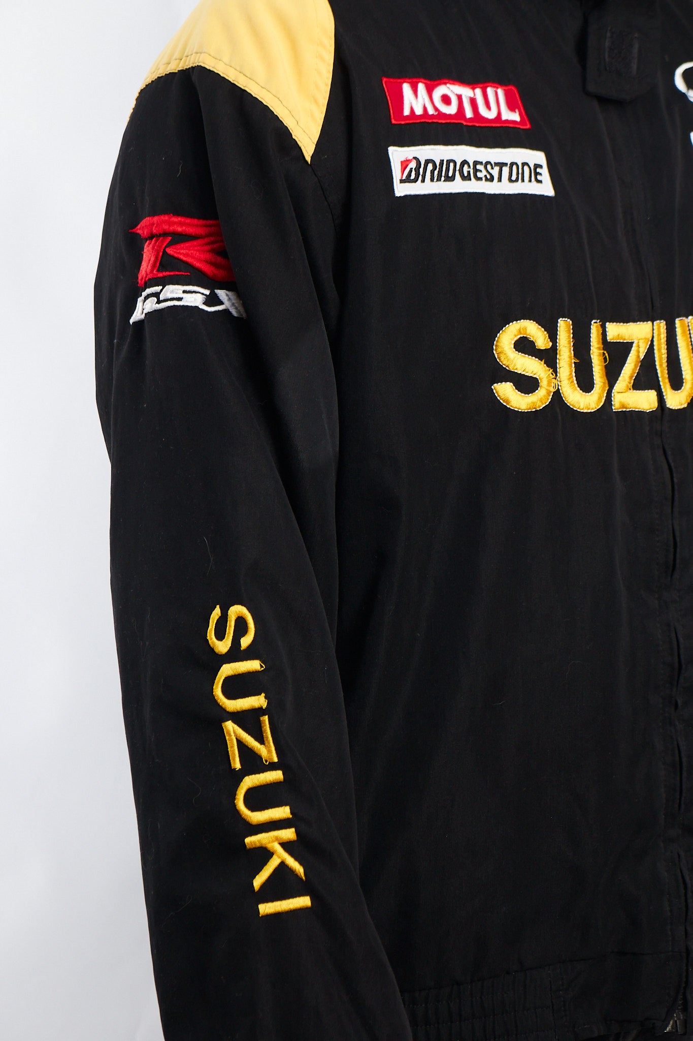 2000 Vintage Suzuki GSX -R Moto GP Jacket (M/L)
