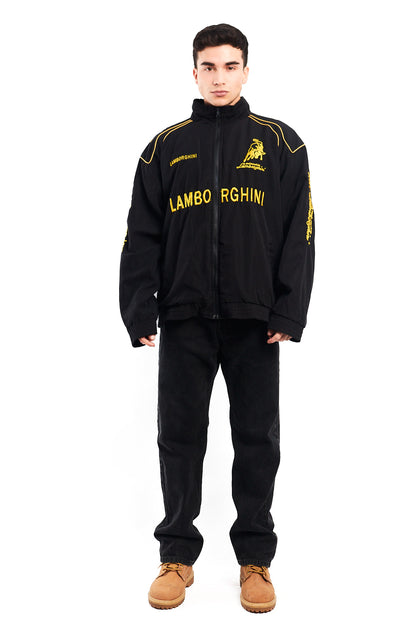 2000 Vintage Lamborghini Racing Jacket (L/XL)