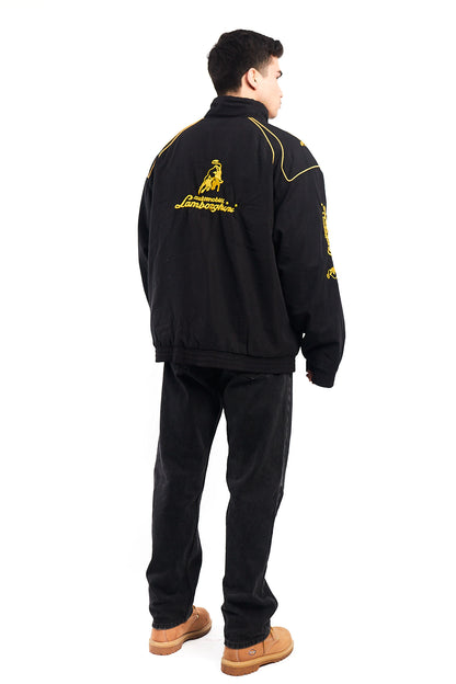 2000 Vintage Lamborghini Racing Jacket (L/XL)