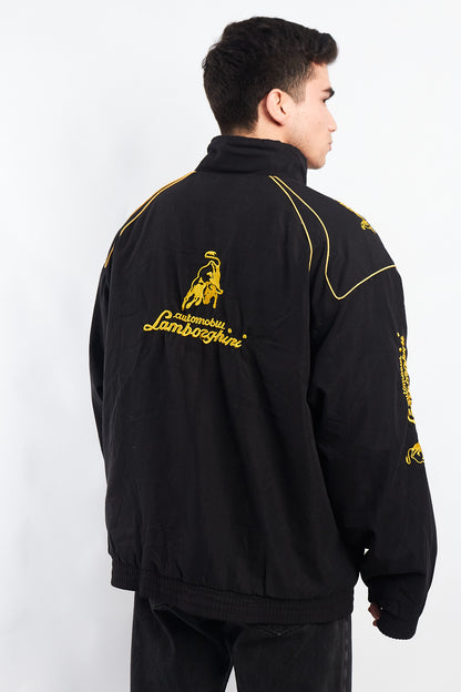 2000 Vintage Lamborghini Racing Jacket (L/XL)