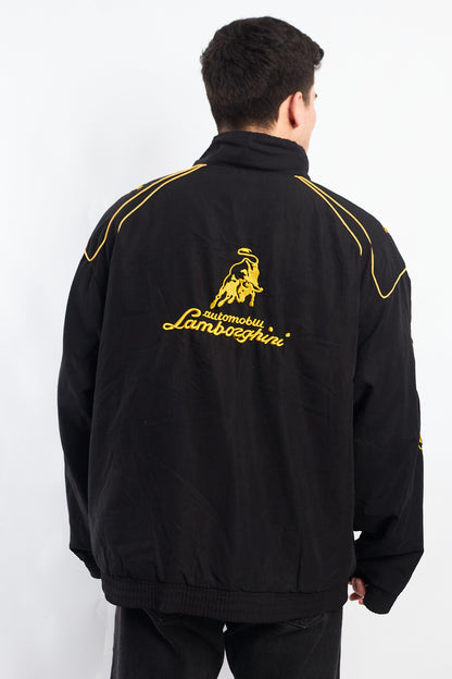 2000 Vintage Lamborghini Racing Jacket (L/XL)