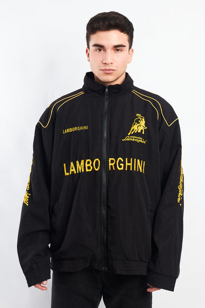 2000 Vintage Lamborghini Racing Jacket (L/XL)