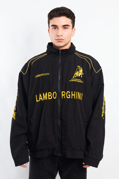 2000 Vintage Lamborghini Racing Jacket (L/XL)