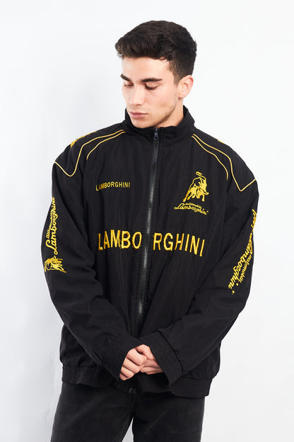 2000 Vintage Lamborghini Racing Jacket (L/XL)