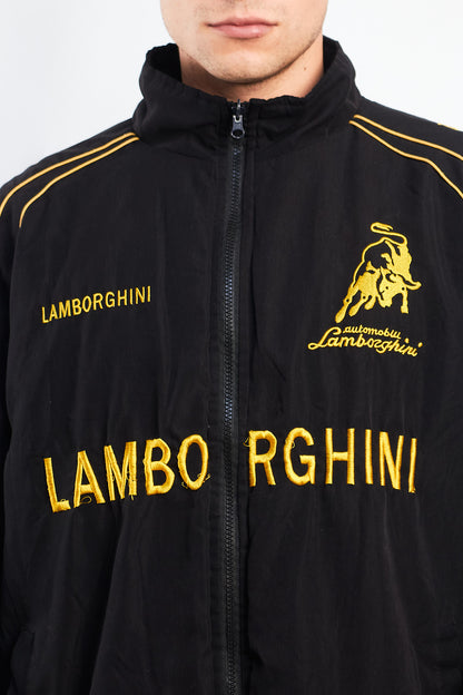 2000 Vintage Lamborghini Racing Jacket (L/XL)