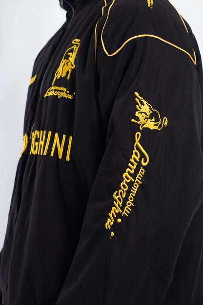 2000 Vintage Lamborghini Racing Jacket (L/XL)