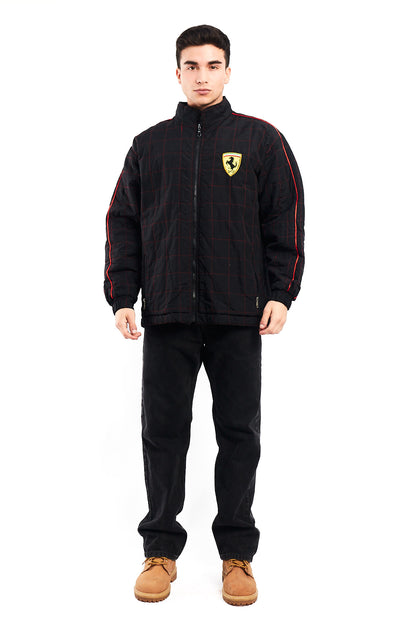1990 Vintage F1 Ferrari Racing Jacket (L/XL)