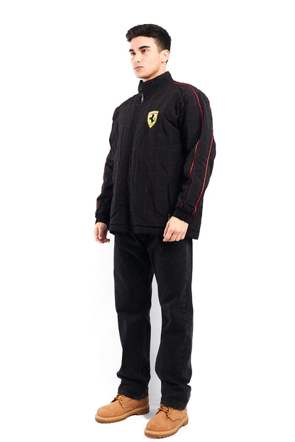 1990 Vintage F1 Ferrari Racing Jacket (L/XL)
