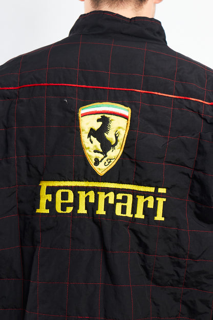 1990 Vintage F1 Ferrari Racing Jacket (L/XL)